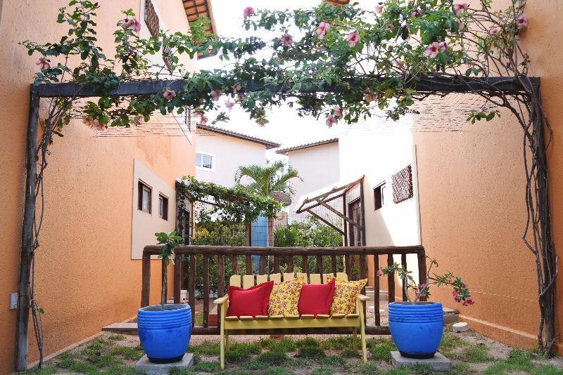 Pousada So Alegria São Miguel do Gostoso Exterior foto